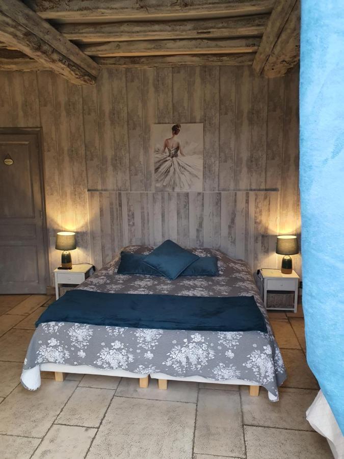 L'Escapade Bed & Breakfast Foulbec Bagian luar foto