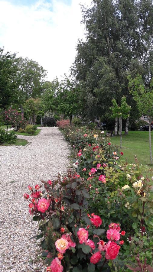 L'Escapade Bed & Breakfast Foulbec Bagian luar foto